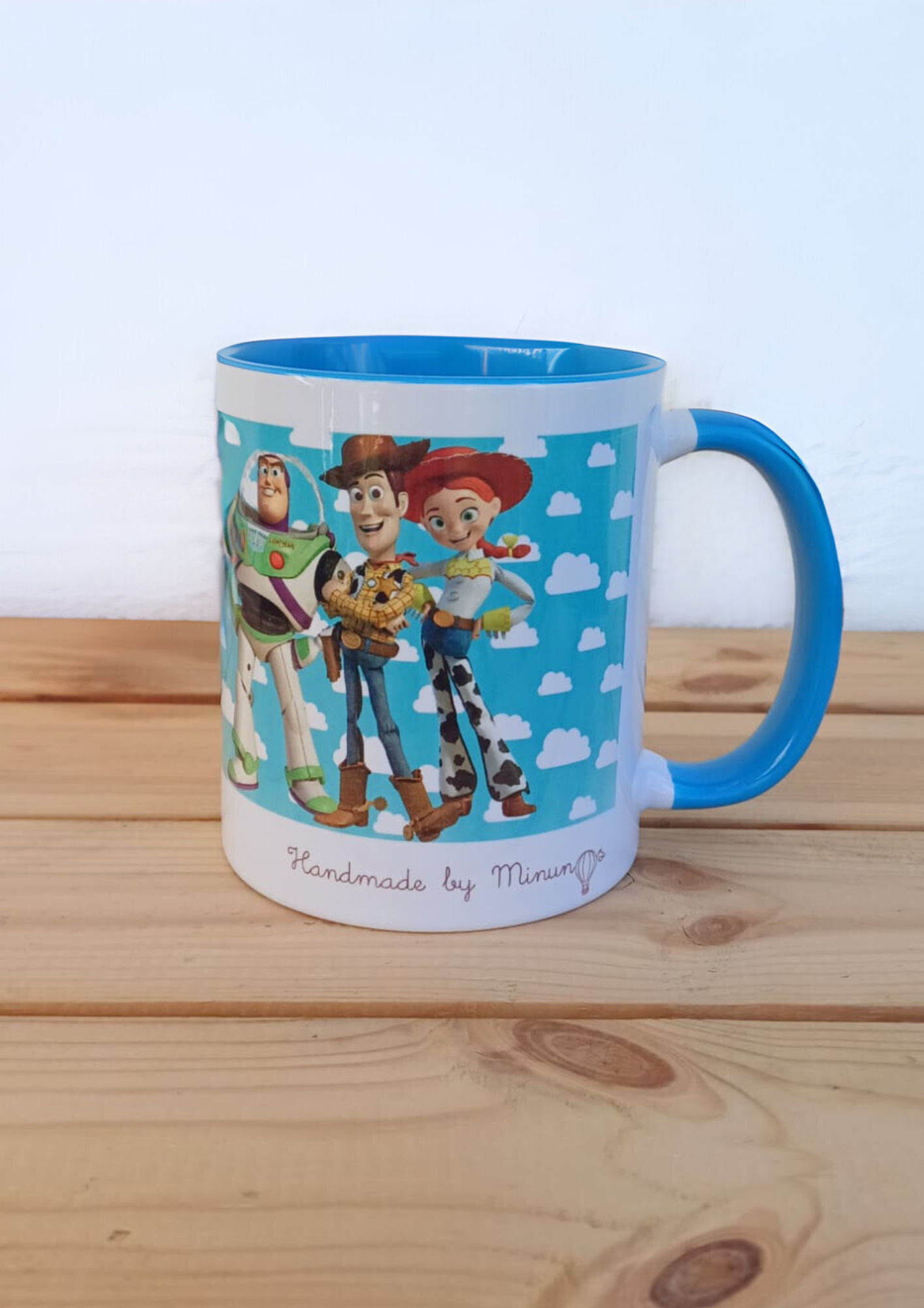Taza personalizada
