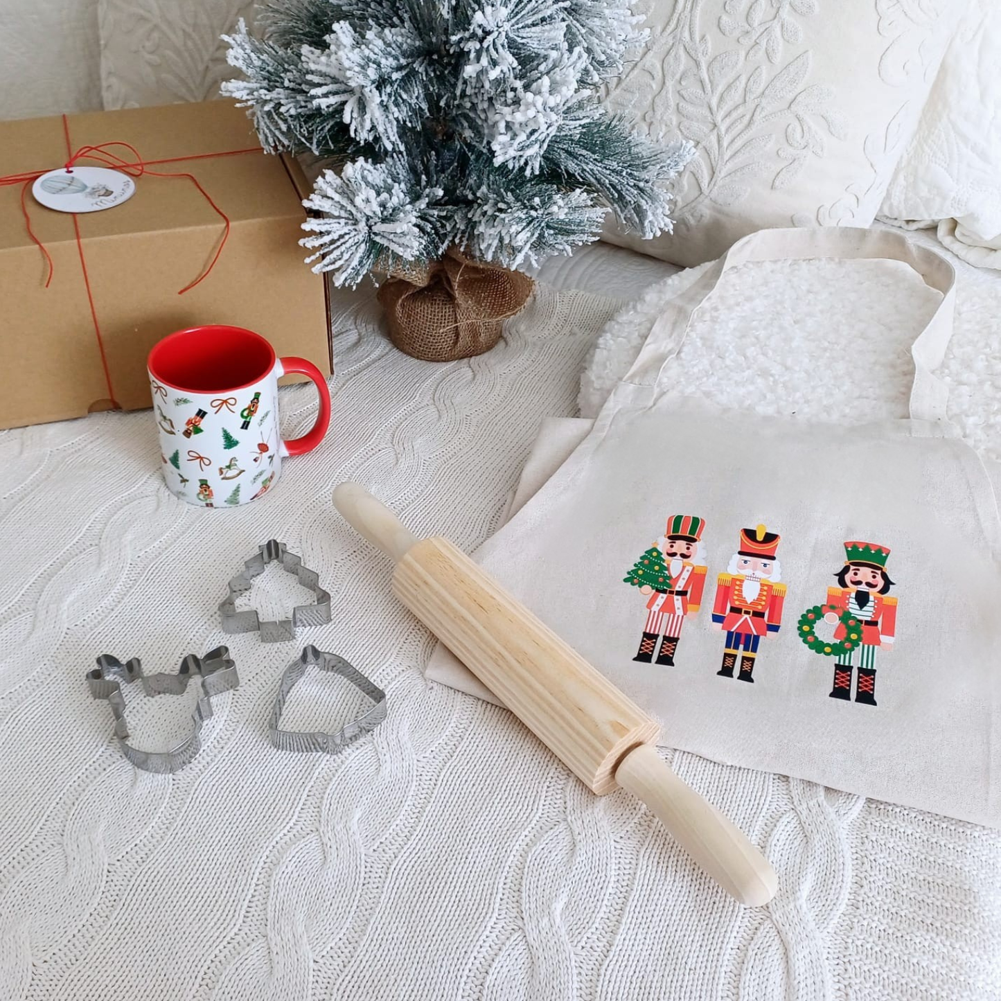 Pack regalo "Homemade Cookies"