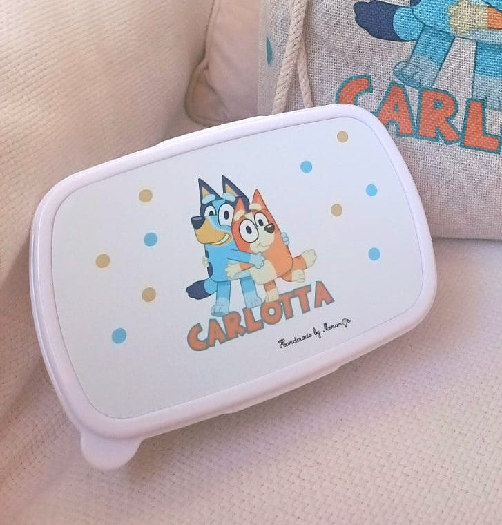 Tupper personalizable