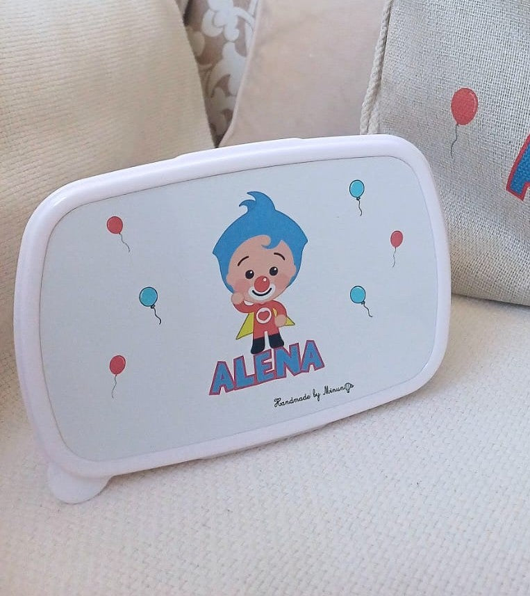 Personalisierbare Brotdose