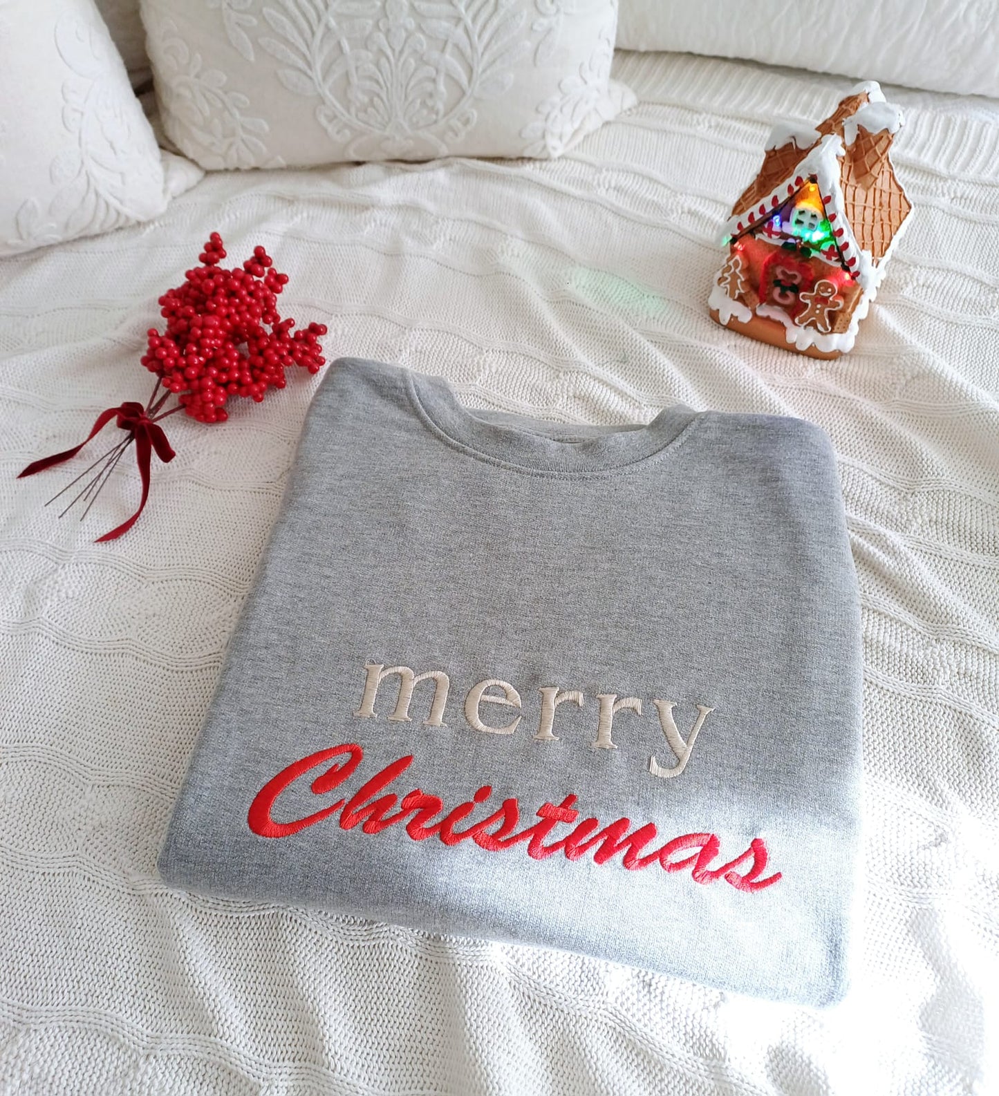 Pack Sudaderas Familia Navidad desde 18€