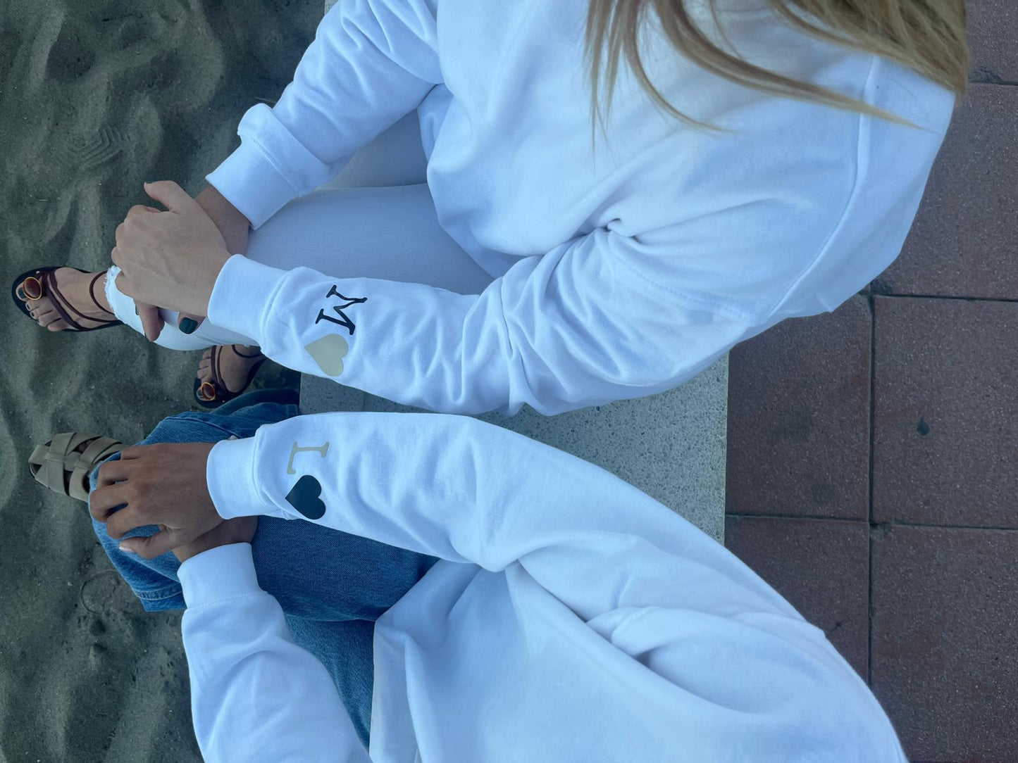 Pack Sudaderas pareja