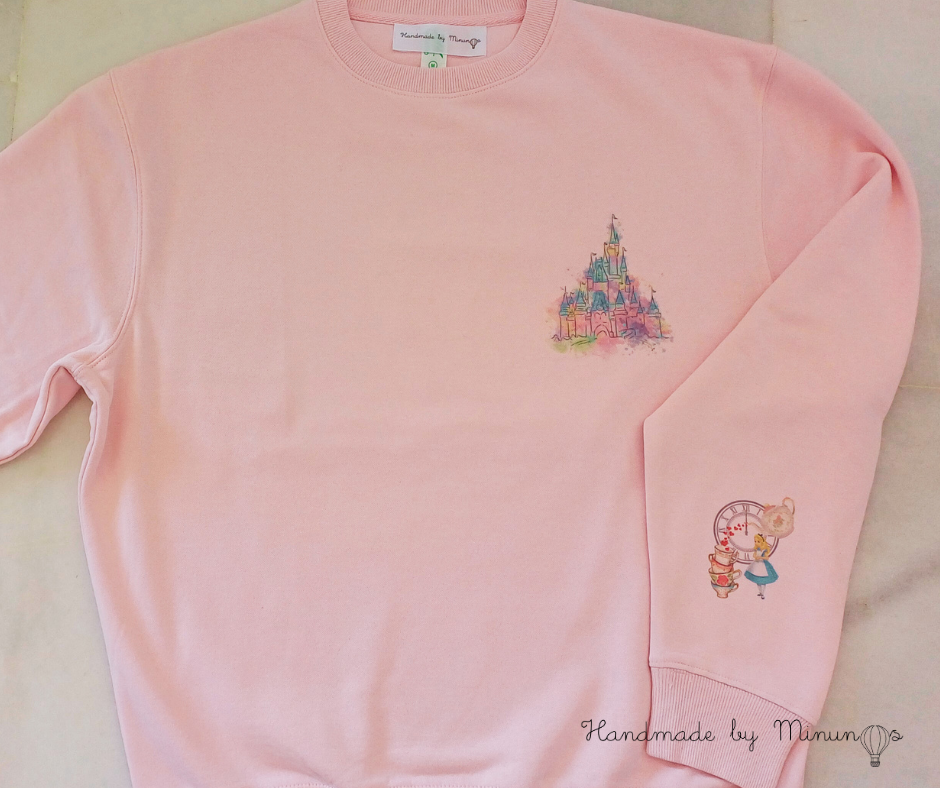 Sudadera niño personalizada