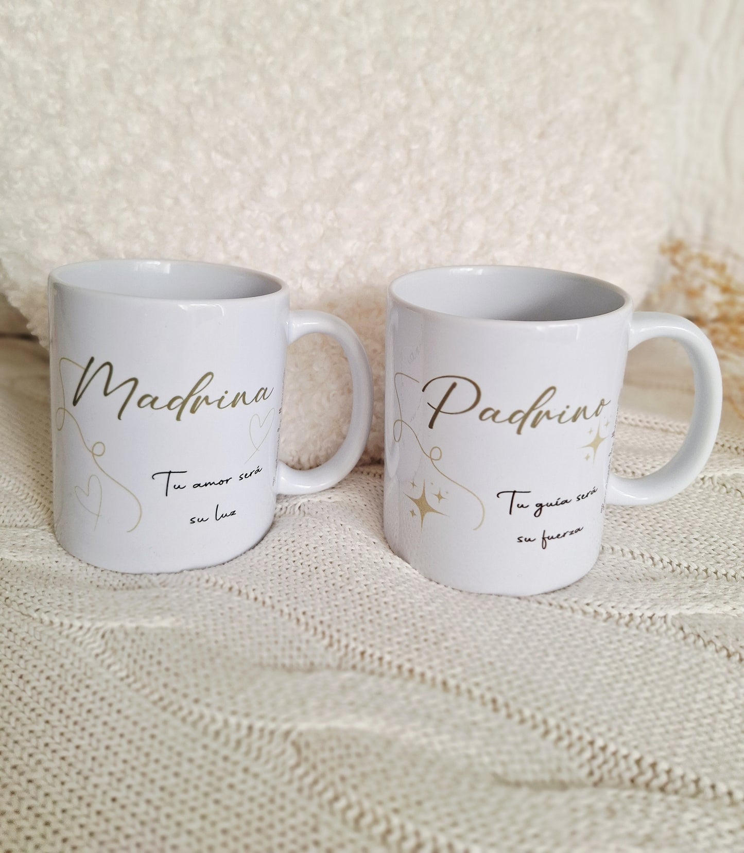 Taza personalizada
