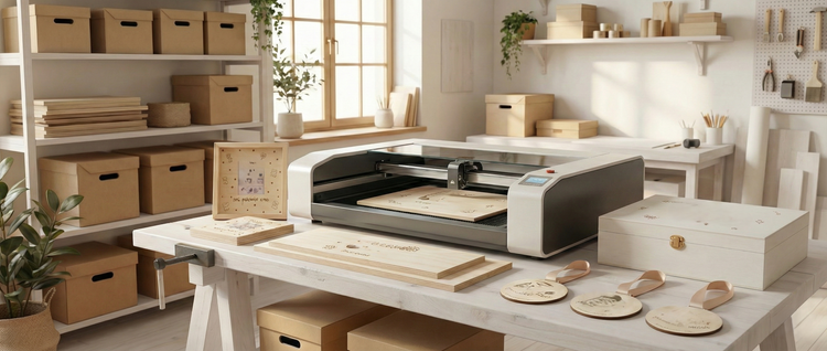 Madera y Decoración