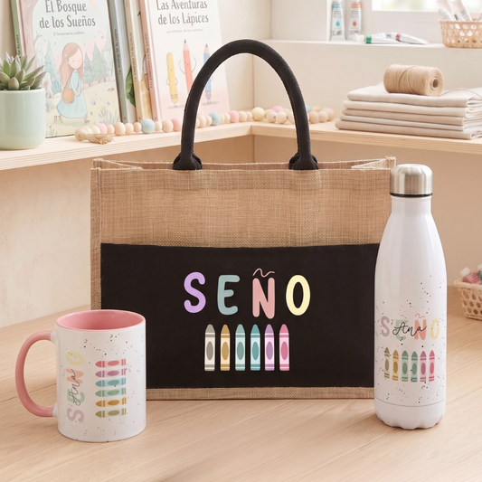 Crea tu pack para profesores