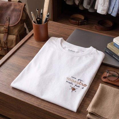 Personalisiertes T-Shirt für Erwachsene