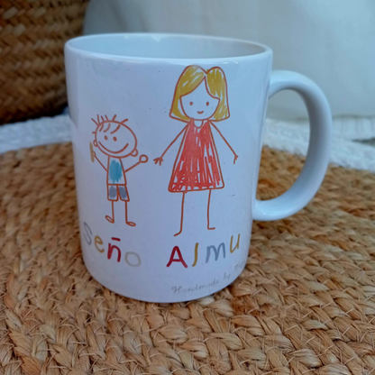 Tazas personalizadas especial maestros