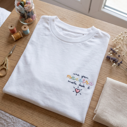 Personalisiertes T-Shirt für Erwachsene
