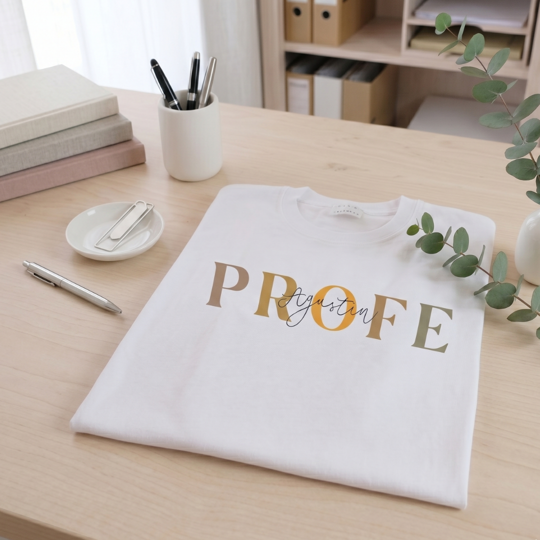 Personalisiertes T-Shirt für Erwachsene