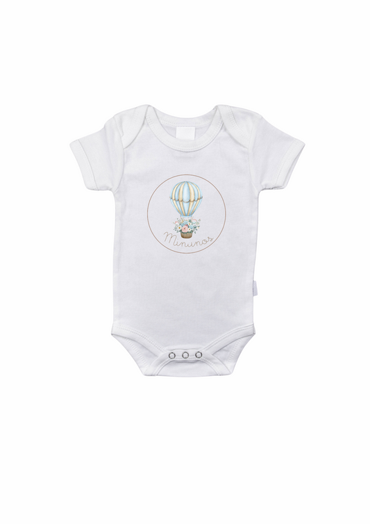 body bebe personalizado