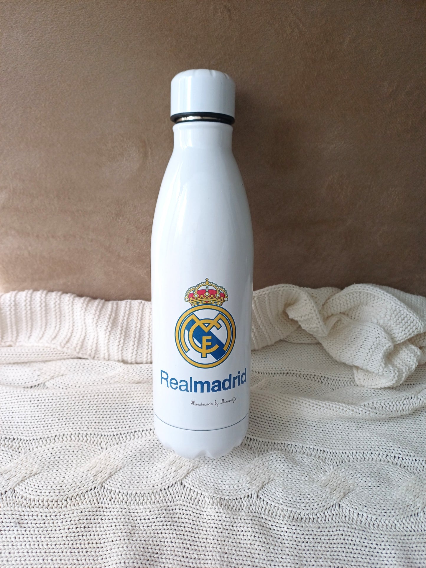 Botella personalizada