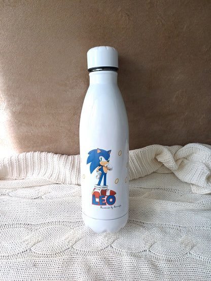 Botella personalizada