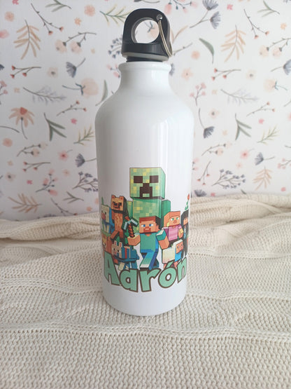 Botella personalizada con boquilla