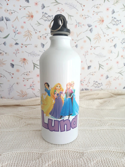 Botella personalizada con boquilla