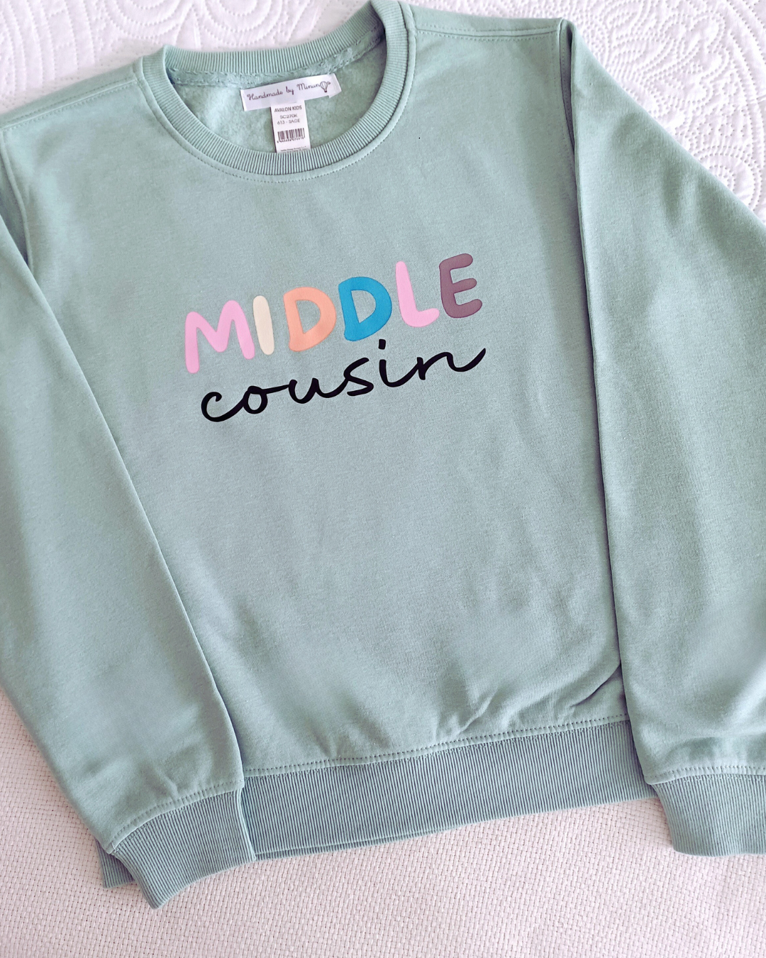 Sudadera niño estampada