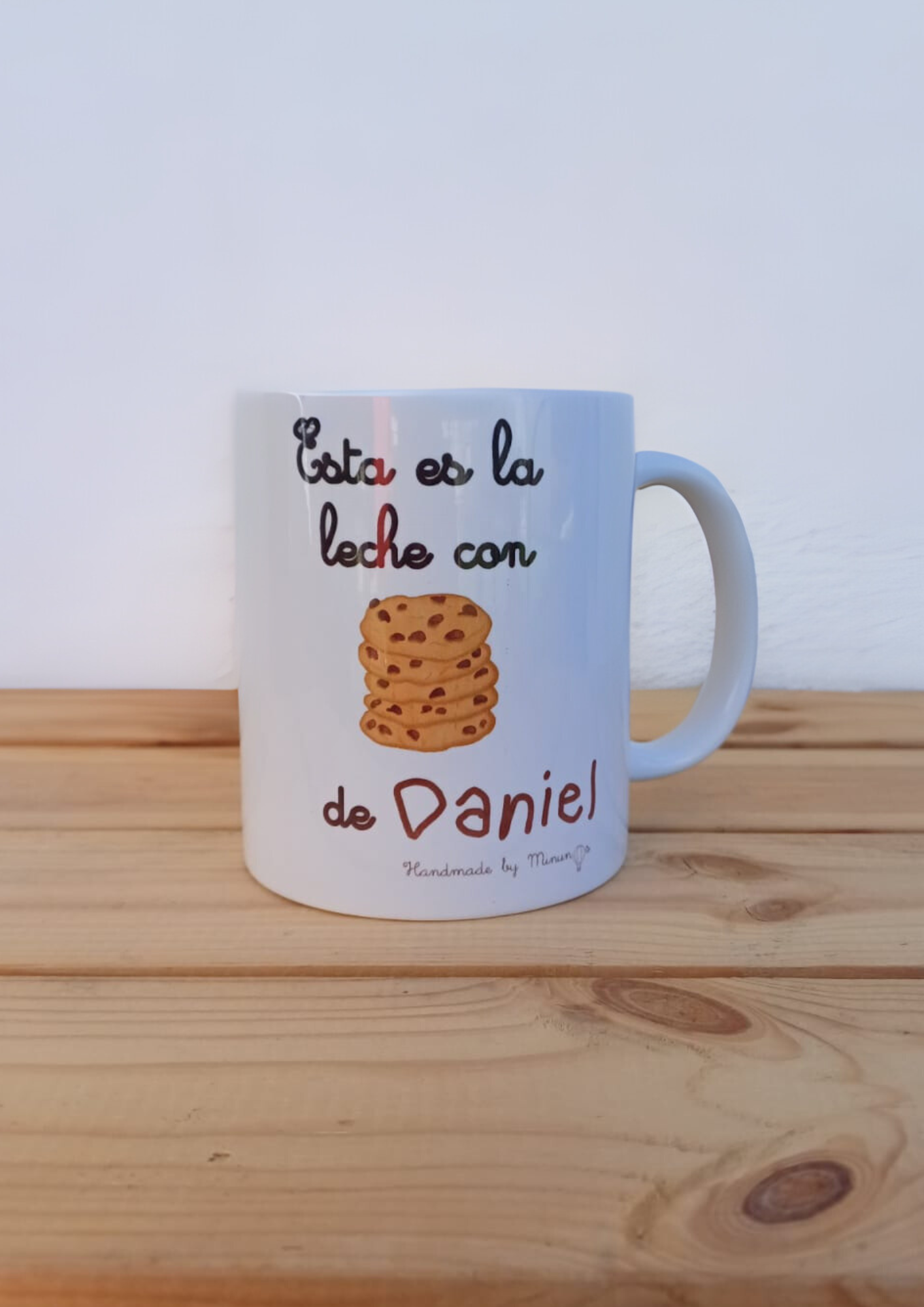 Taza personalizada