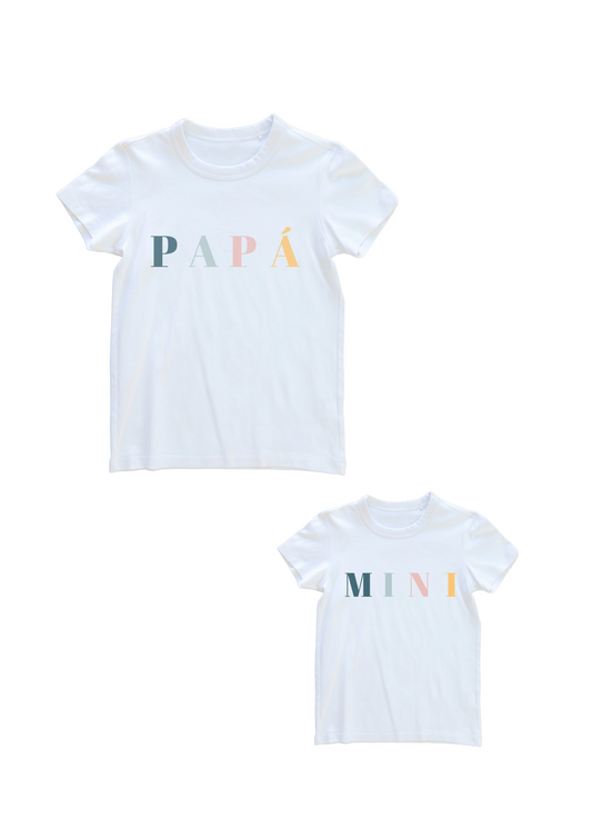 Pack Camisetas Familia