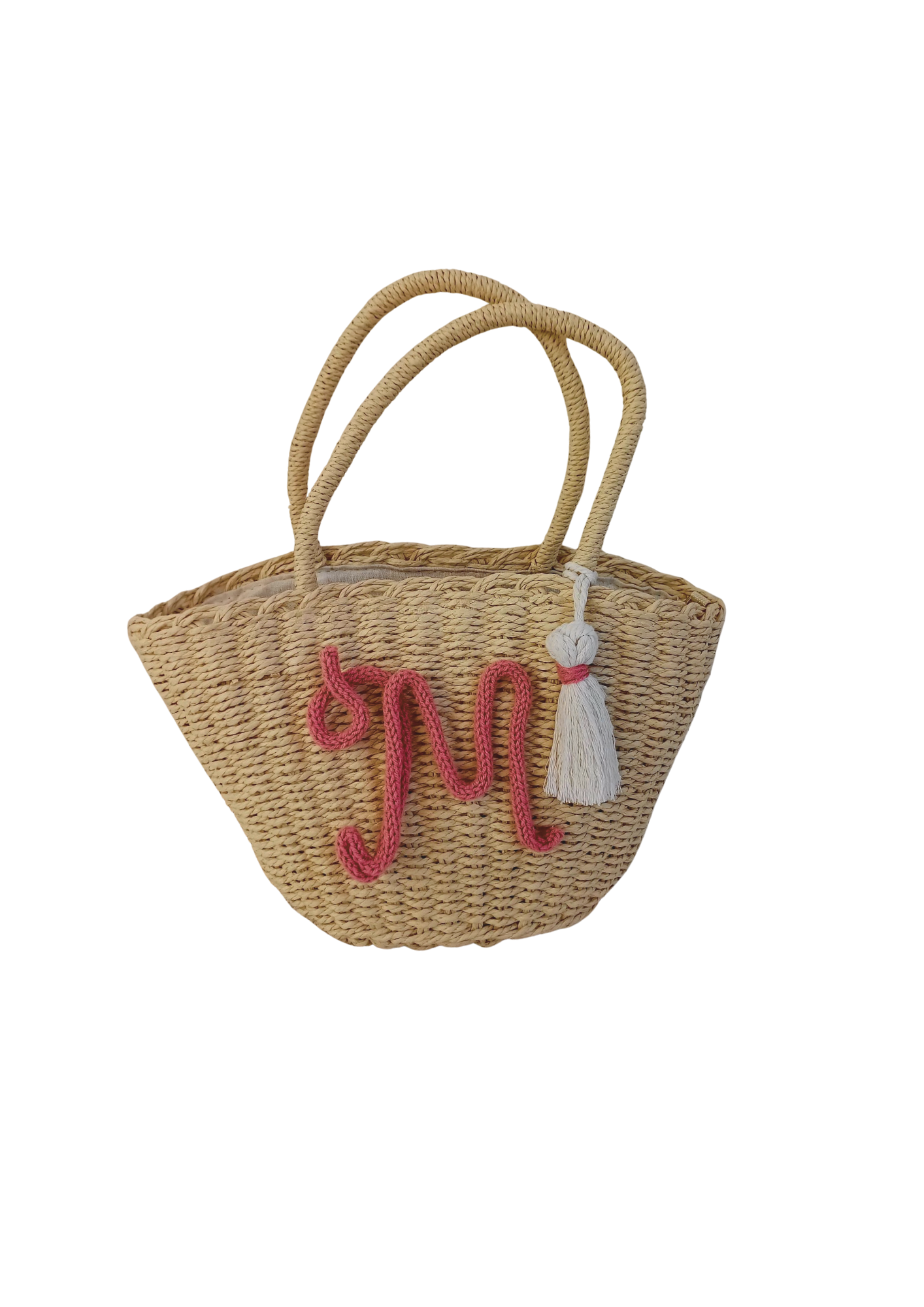 Cesta mimbre mini