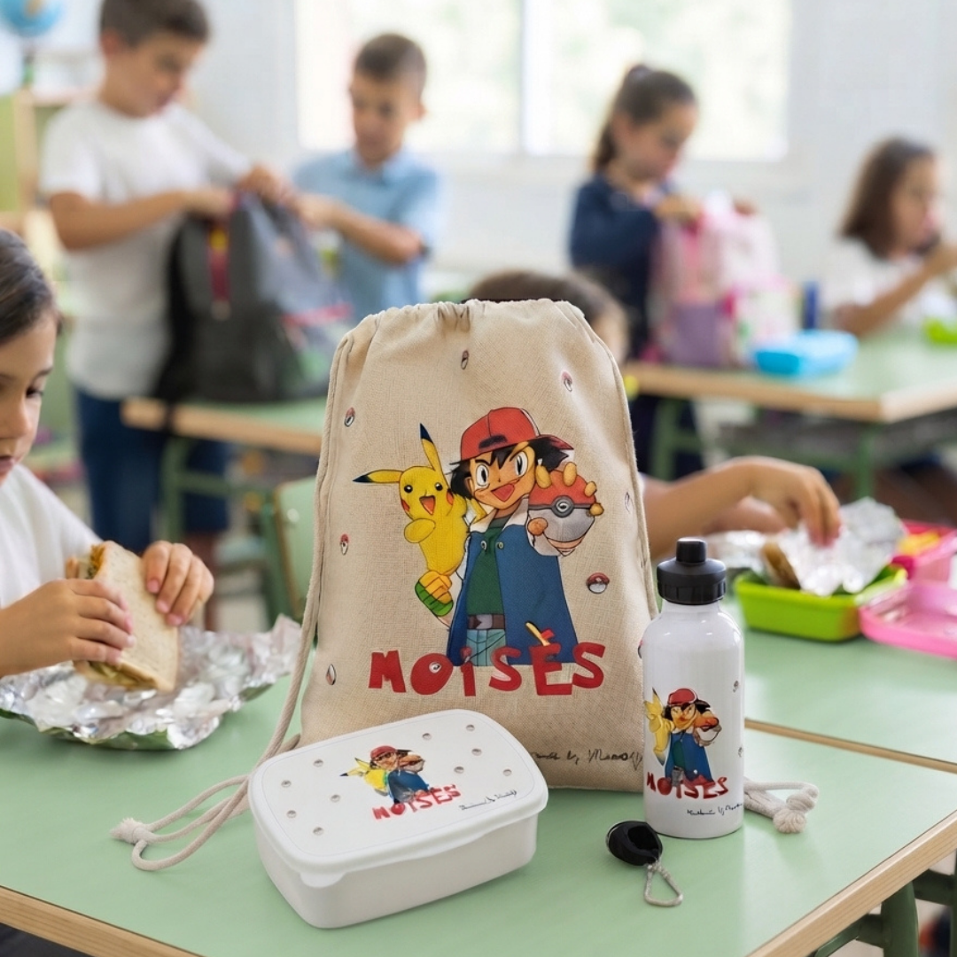 Crea tu pack "Vuelta al cole"