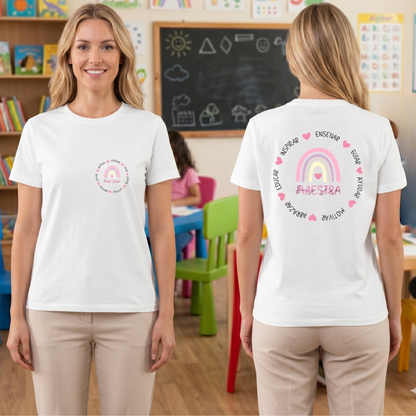 Personalisiertes T-Shirt für Erwachsene