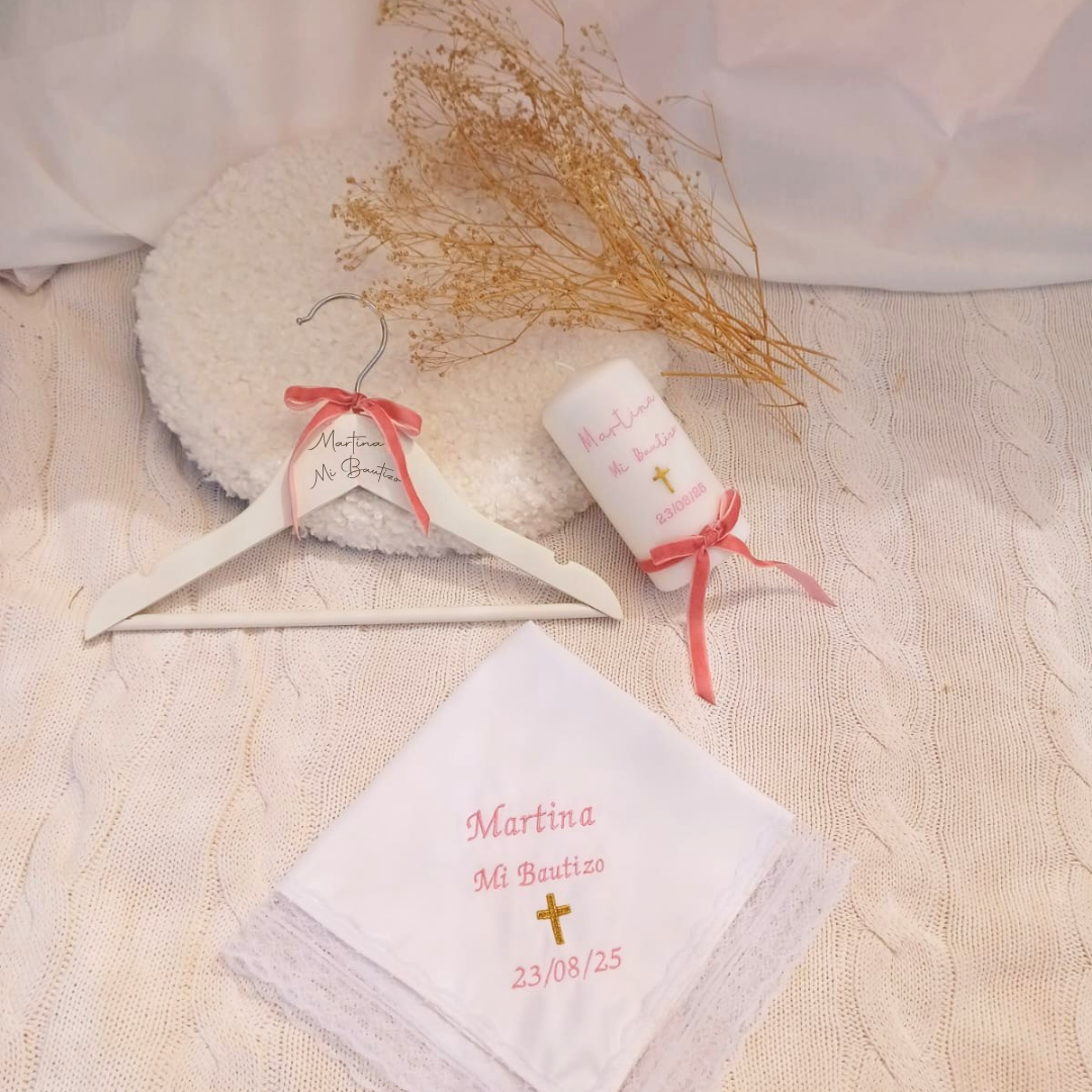 Pack bautizo