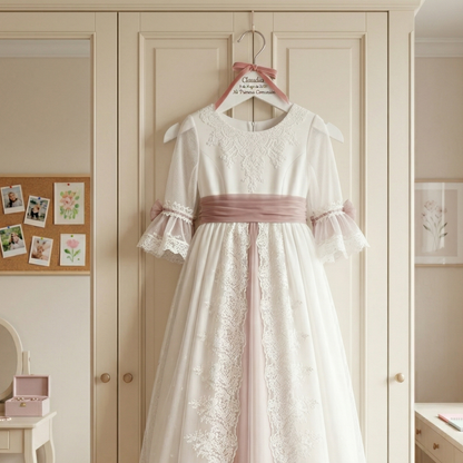 Percha para evento personalizada