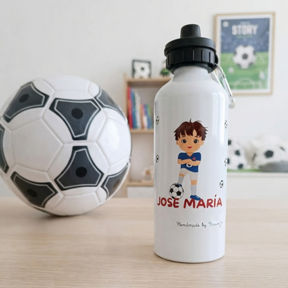 Botella personalizada con boquilla