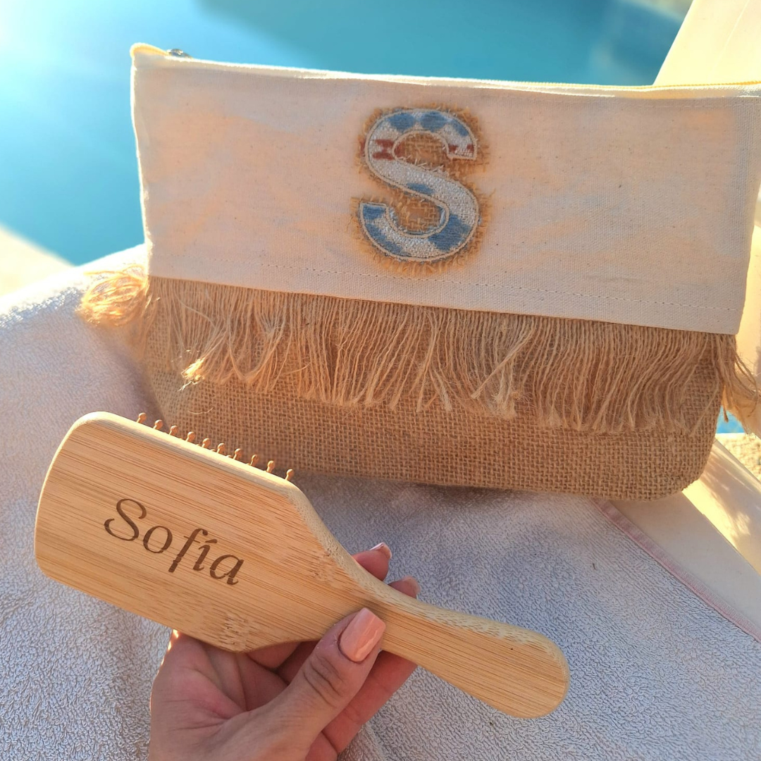 Neceser personalizado