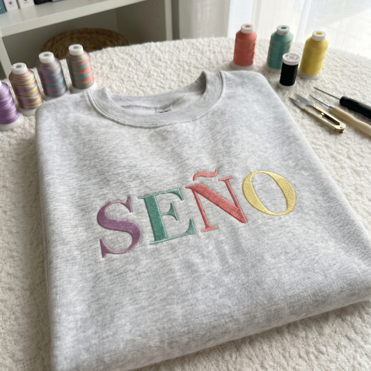 Sudadera especial maestra/o