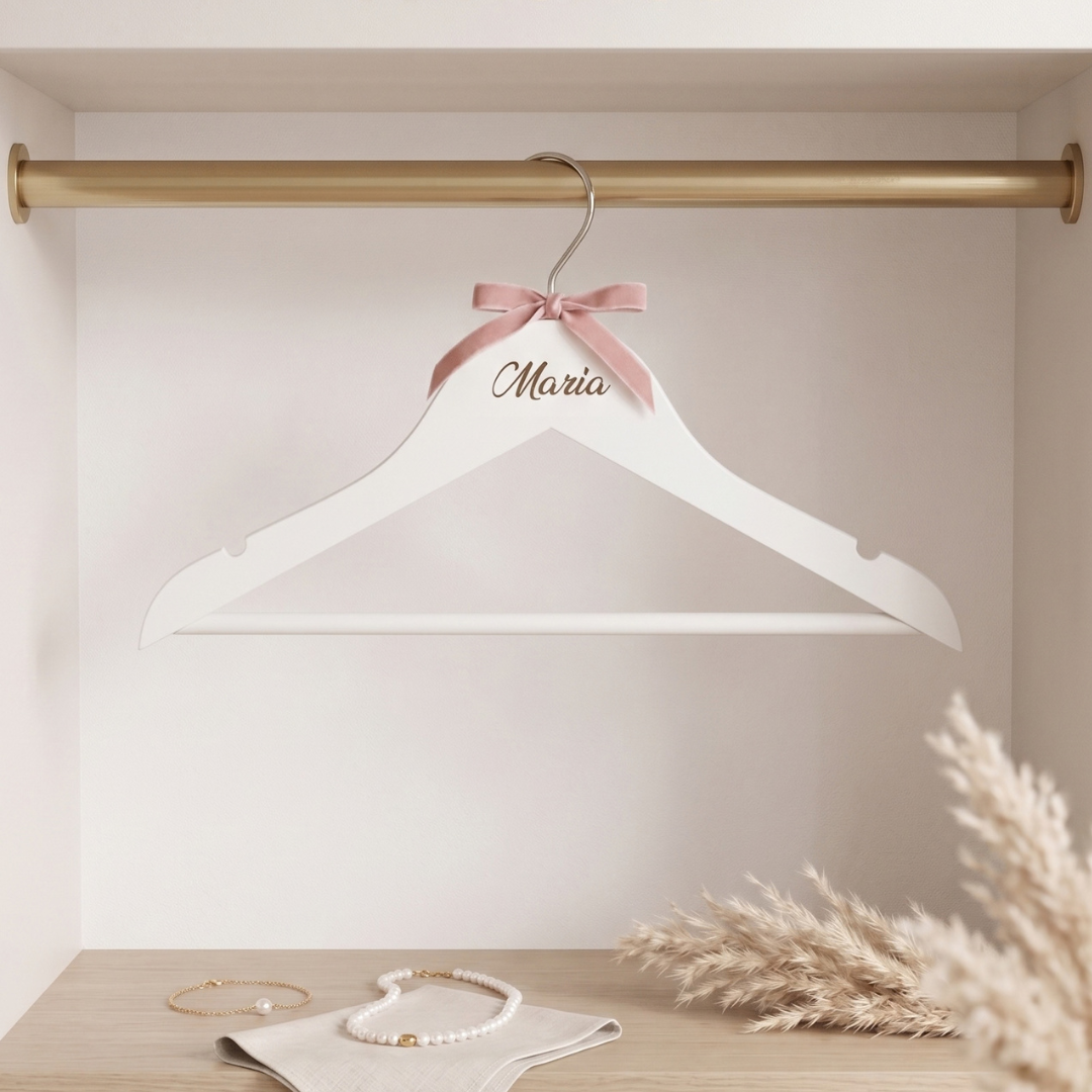 Personalized event hanger