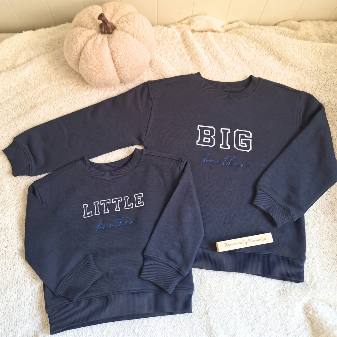 Pack Sudaderas Hermanos/as o Primos