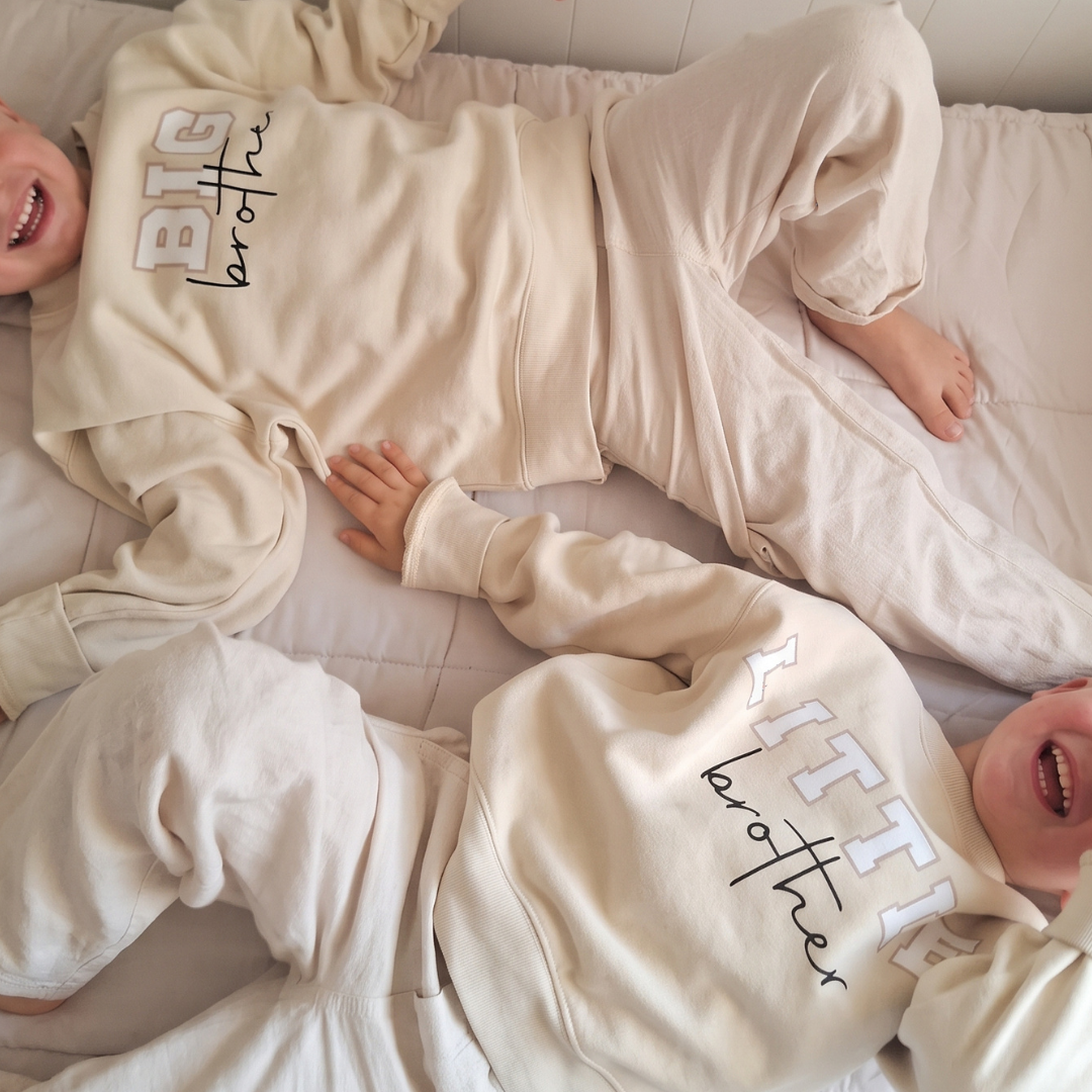 Pack Sudaderas Hermanos/as o Primos