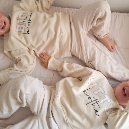 Pack Sudaderas Hermanos/as o Primos