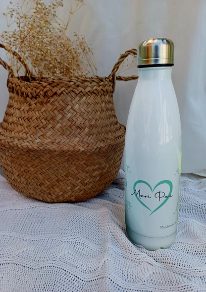 Botella personalizada