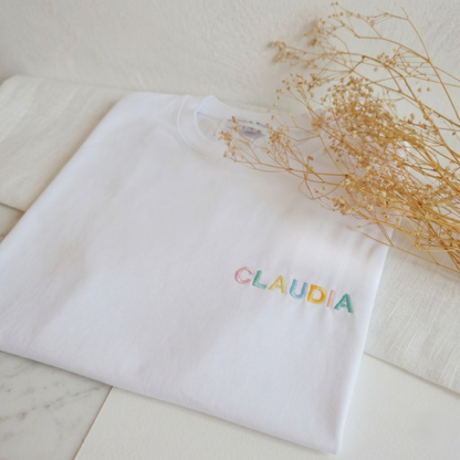 Camiseta personalizada