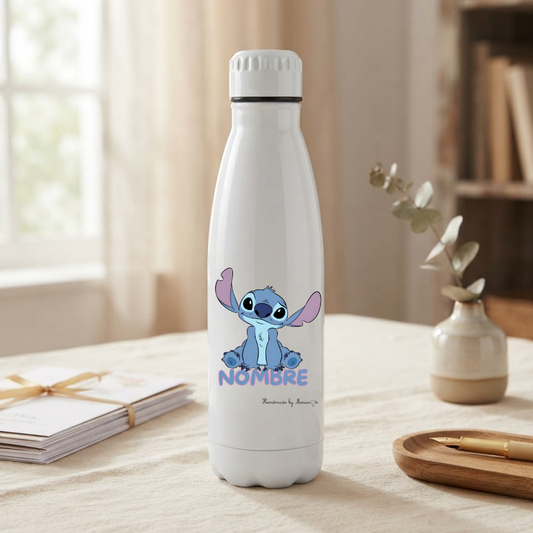 Botella personalizada