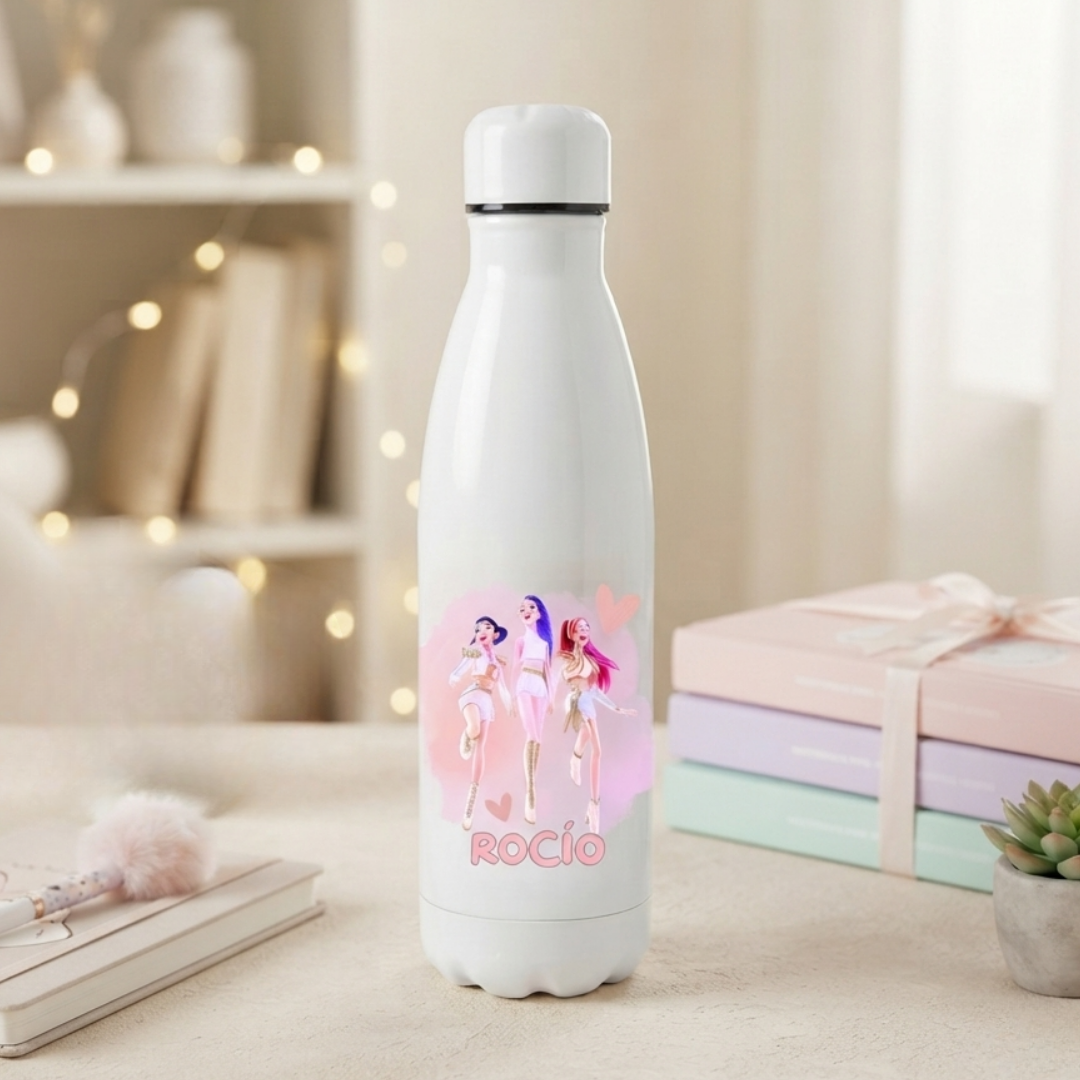Botella personalizada