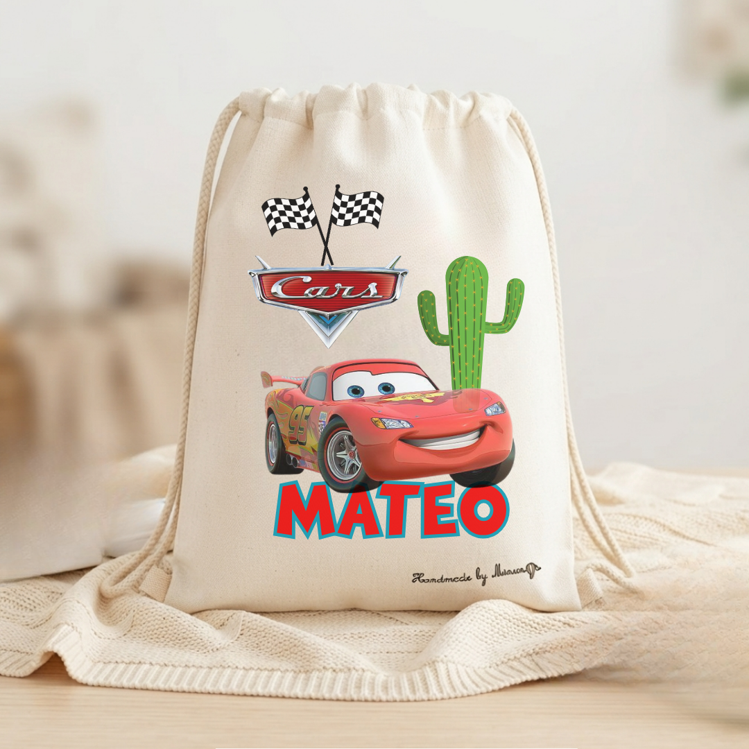 Mochila talega