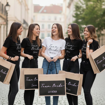 Pack despedida de soltera