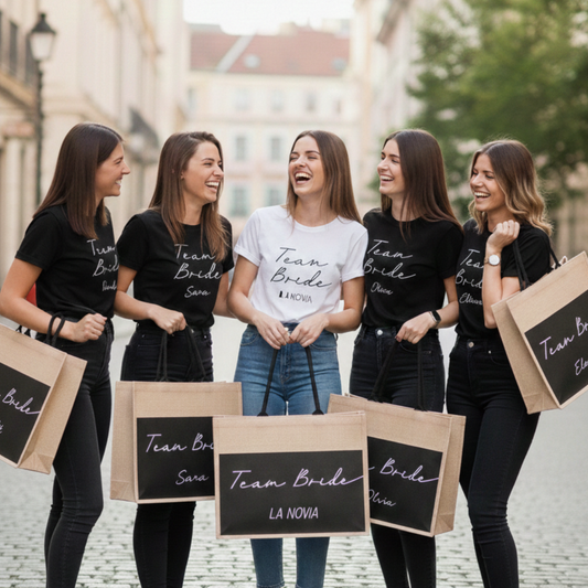 Pack despedida de soltera