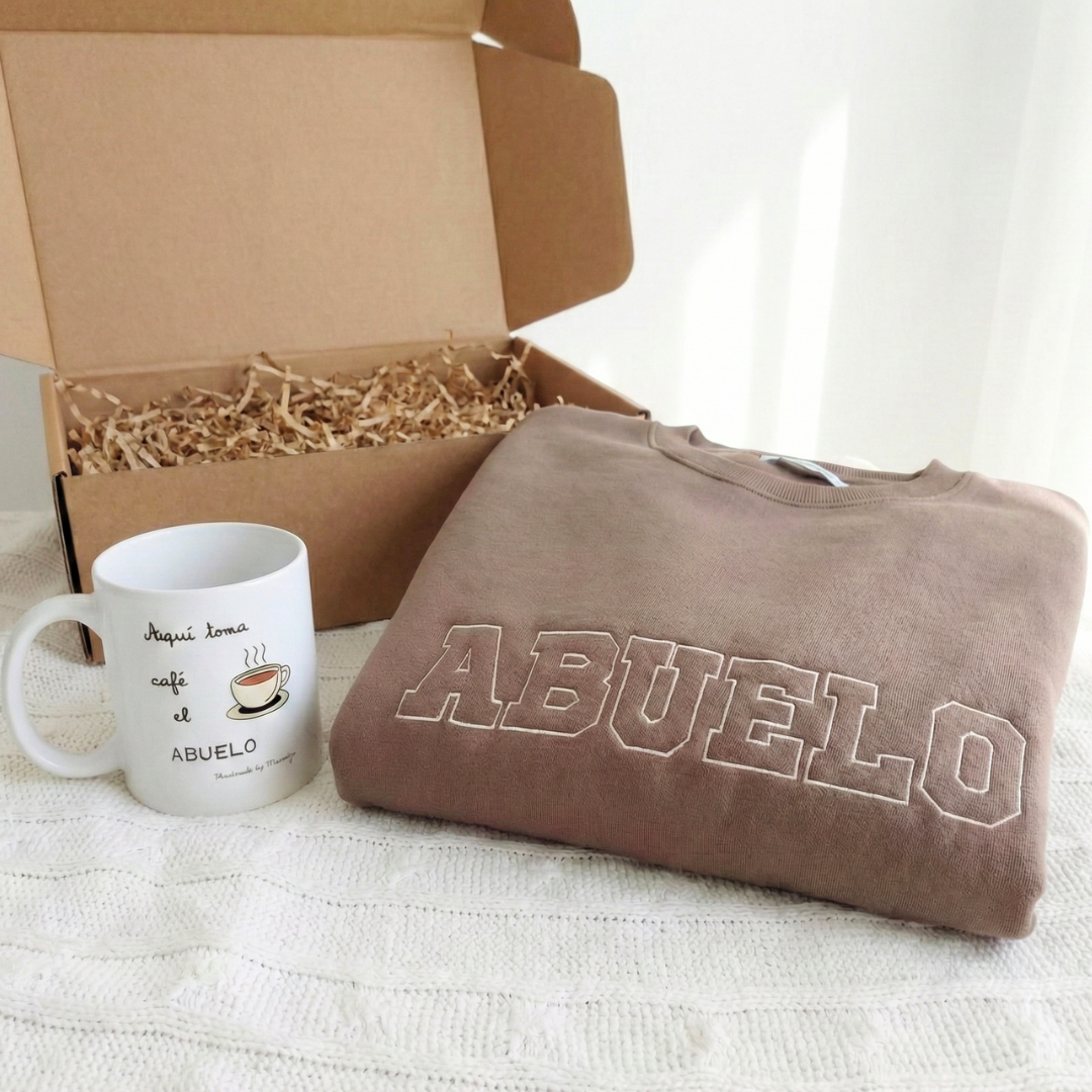 "SERENITY" gift pack especially for Dads