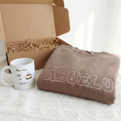 "SERENITY" gift pack especially for Dads