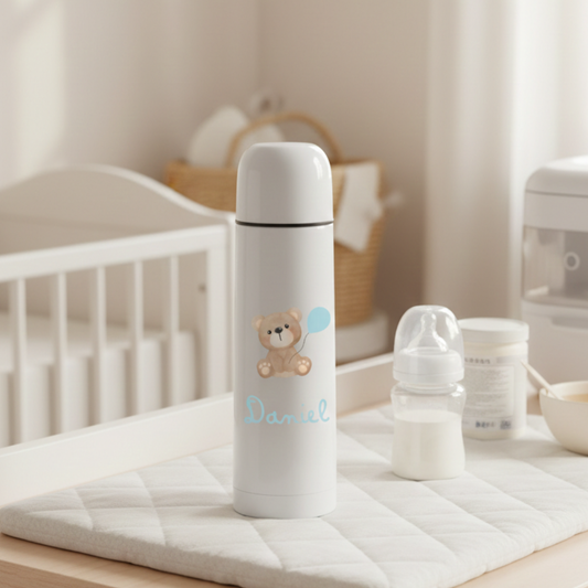 Termo personalizado bebés