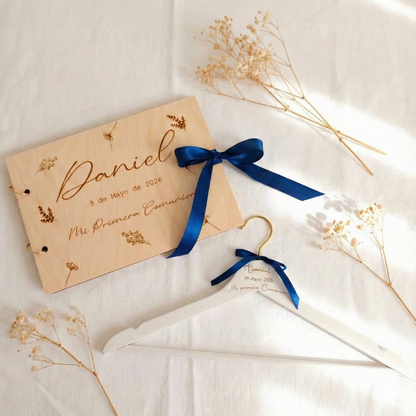 Pack Álbum y percha para eventos especiales