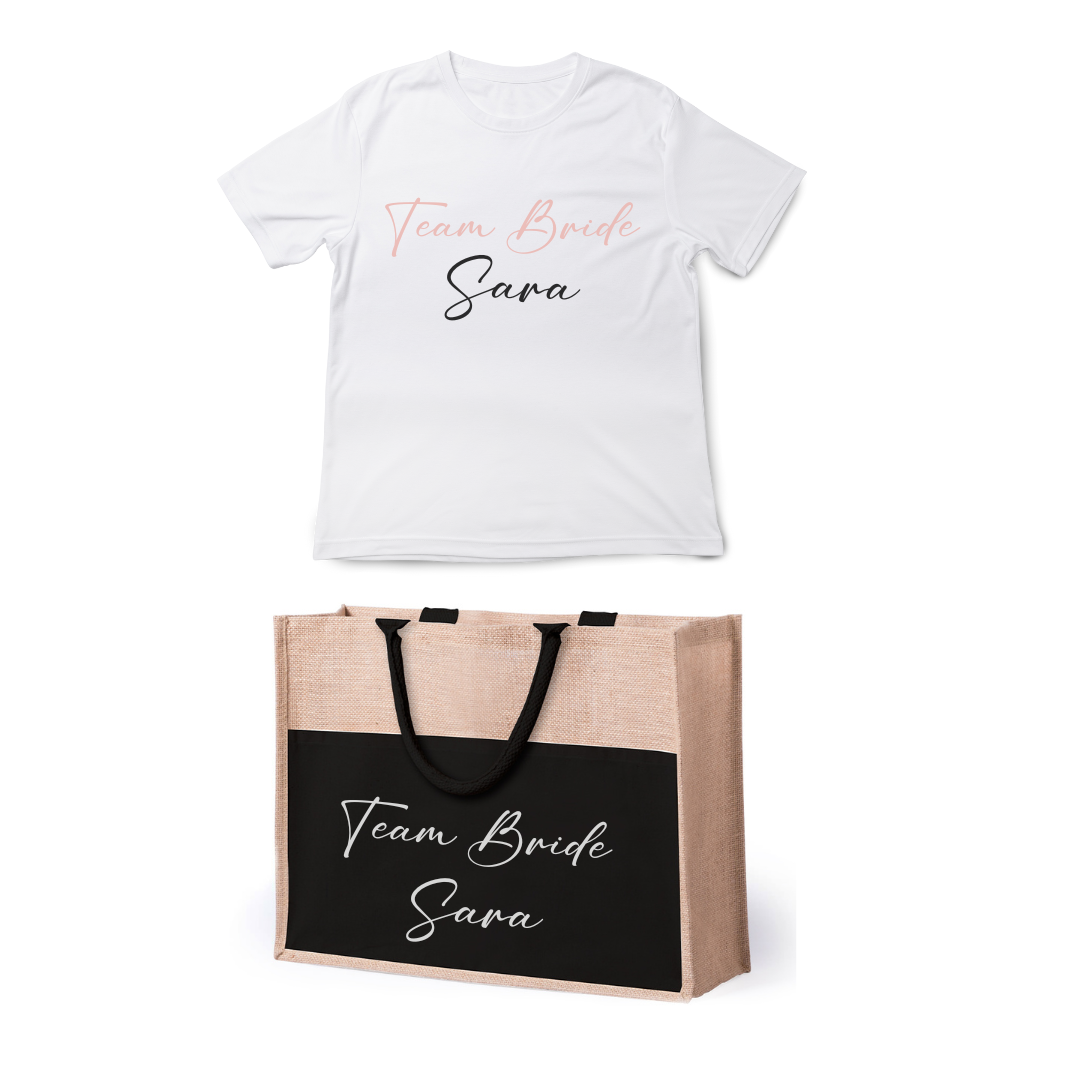 Pack despedida de soltera