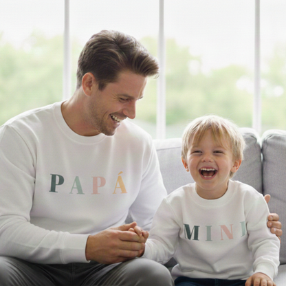 Pack Sudaderas Familia