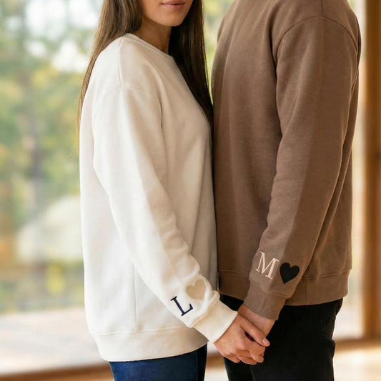 Pack Sudaderas pareja