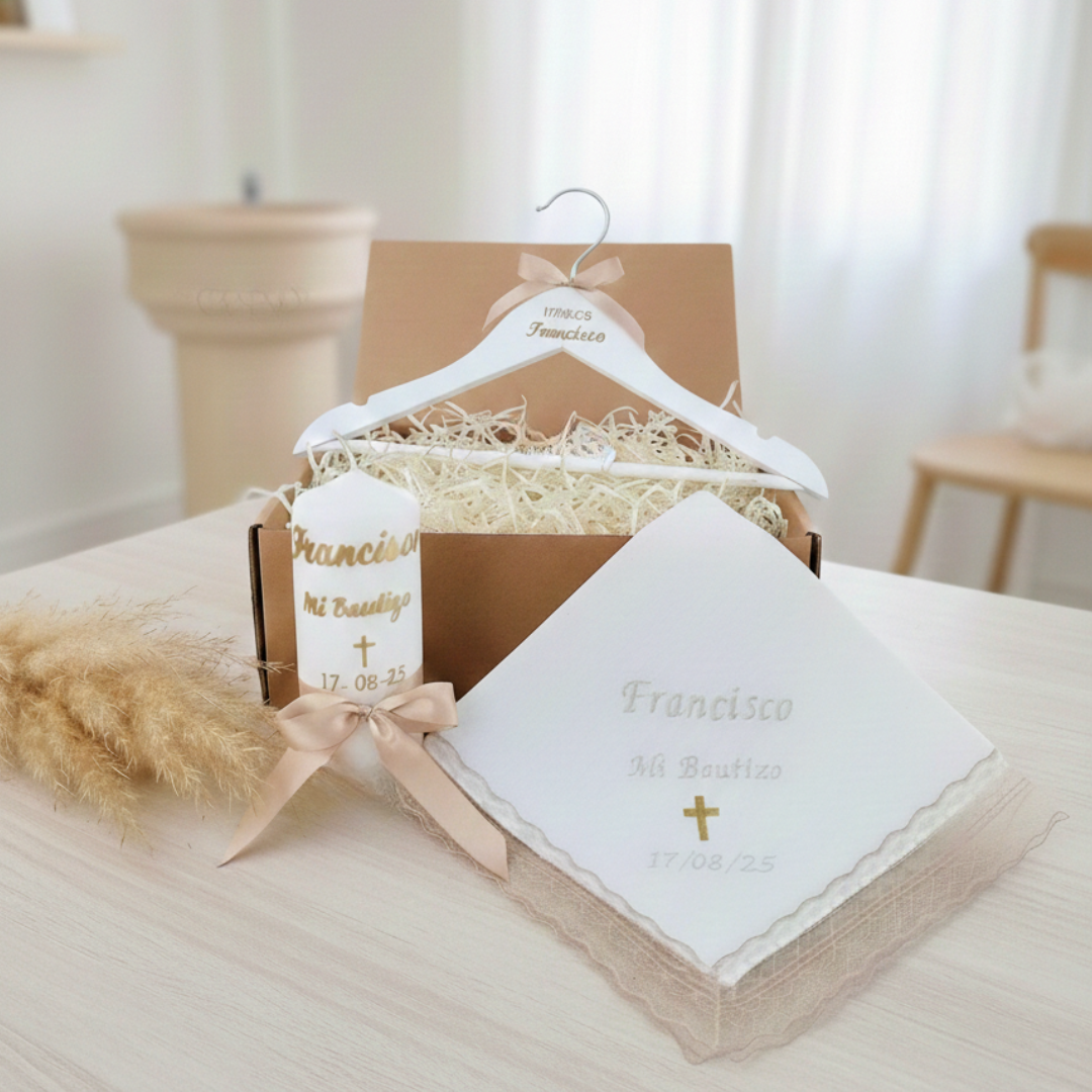Pack bautizo