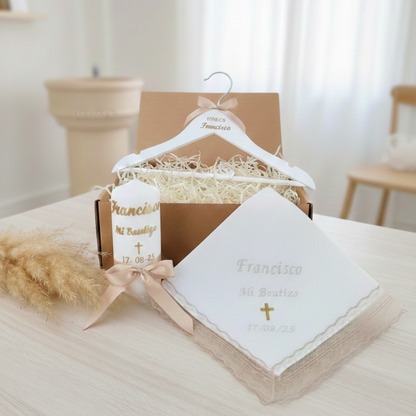 Pack bautizo